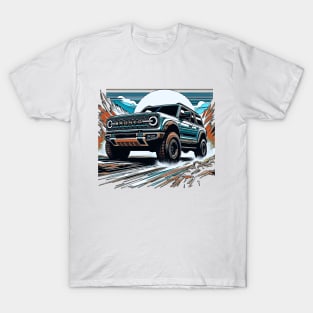 Bronco 2023 T-Shirt